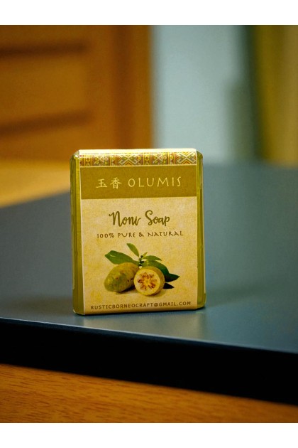 RB Olumis: Noni Soap 